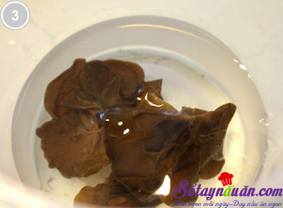 Bánh rán mặn món quà vặt chiều về