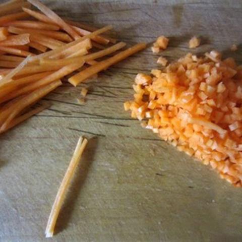 Cách làm bánh rán mặn thơm giòn