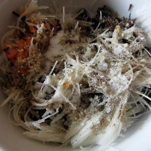 Cách làm bánh rán mặn thơm giòn