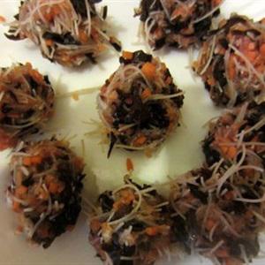 Cách làm bánh rán mặn thơm giòn