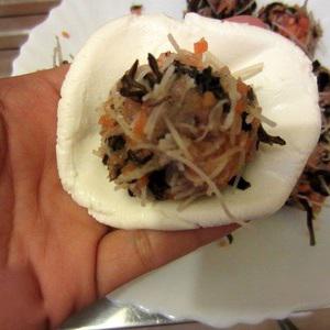 Cách làm bánh rán mặn thơm giòn