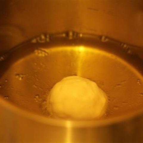 Cách làm bánh rán mặn thơm giòn