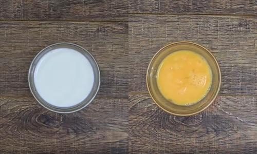 Bánh rán mặn thơm ngon cho bữa quà chiều se lạnh