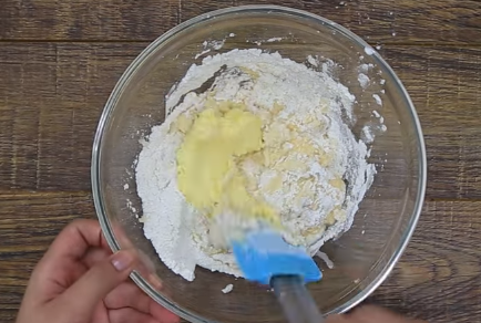 Bánh rán mặn thơm ngon cho bữa quà chiều se lạnh