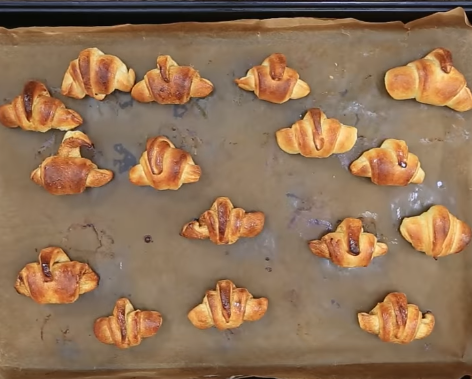 Bánh rán mặn thơm ngon cho bữa quà chiều se lạnh