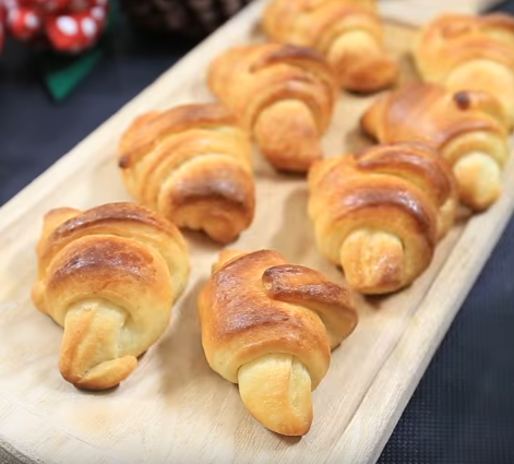 Bánh rán mặn thơm ngon cho bữa quà chiều se lạnh