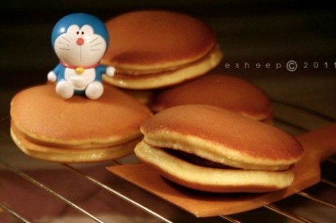 Bánh rán mật ong