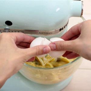 Cách làm bánh rán mini kiểu Ý