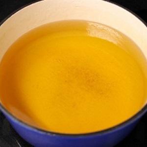 Cách làm bánh rán mini kiểu Ý