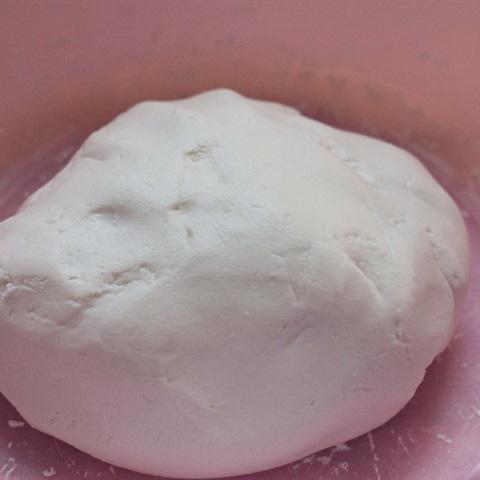 Cách làm bánh rán nhân đậu đỏ