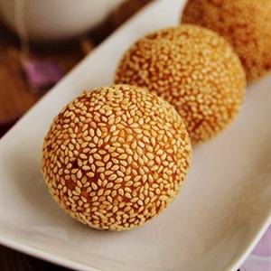 Cách làm bánh rán nhân đậu xanh