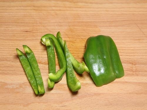 Bánh rán nhân hẹ ngon miệng, độc đáo mà rất đơn giản