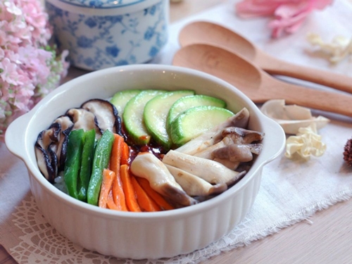 Bánh rán nhân hẹ ngon miệng, độc đáo mà rất đơn giản