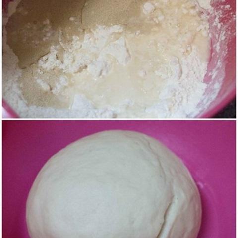 Cách làm bánh rán nhân su kem