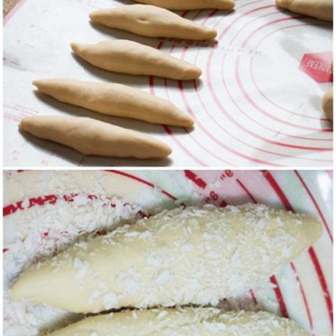 Cách làm bánh rán nhân su kem