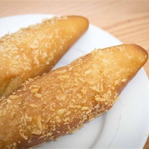 Cách làm bánh rán nhân su kem