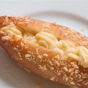 Cách làm bánh rán nhân su kem