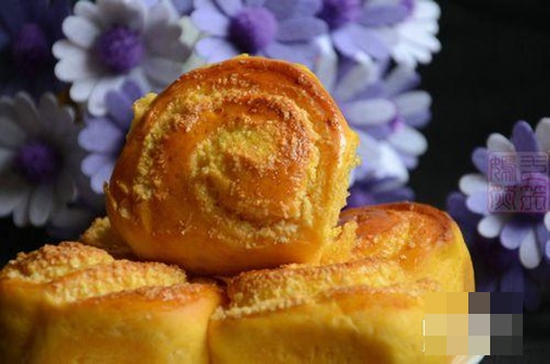 Bánh rán thịt gà kết hợp đậu phụ lạ  miệng