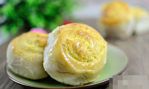 Bánh rán thịt gà kết hợp đậu phụ lạ  miệng