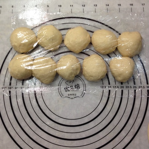 Bánh rán thịt gà kết hợp đậu phụ lạ  miệng