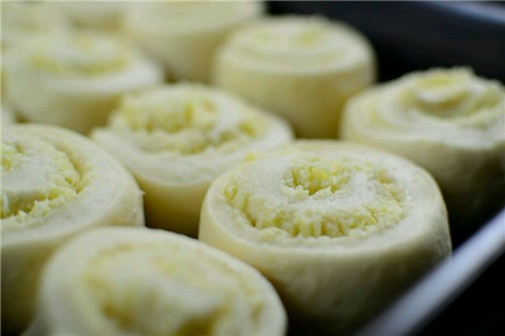 Bánh rán thịt gà kết hợp đậu phụ lạ  miệng