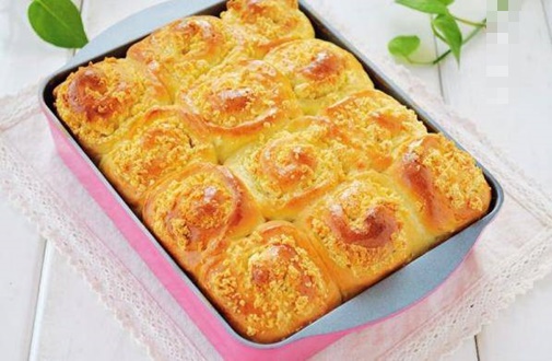 Bánh rán thịt gà kết hợp đậu phụ lạ  miệng