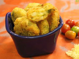 Bánh rau củ phô mai