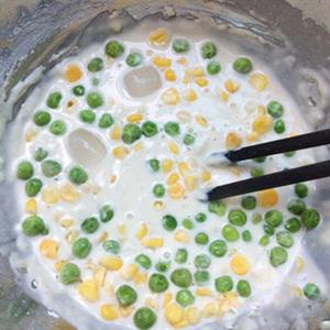 Cách làm bánh ruốc chiên giòn