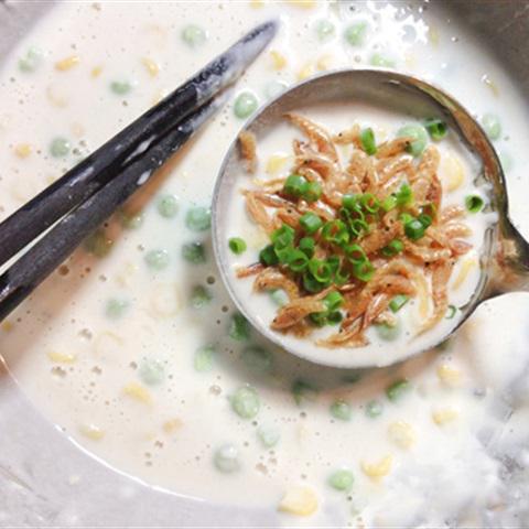 Cách làm bánh ruốc chiên giòn