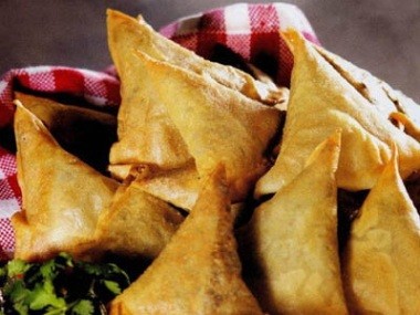 Bánh samosa