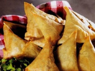 Bánh samosa