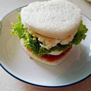 Cách làm bánh sandwich bò