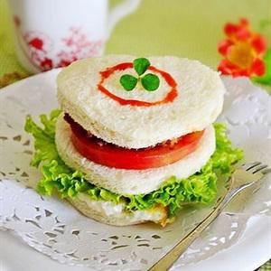 Cách làm bánh sandwich bò