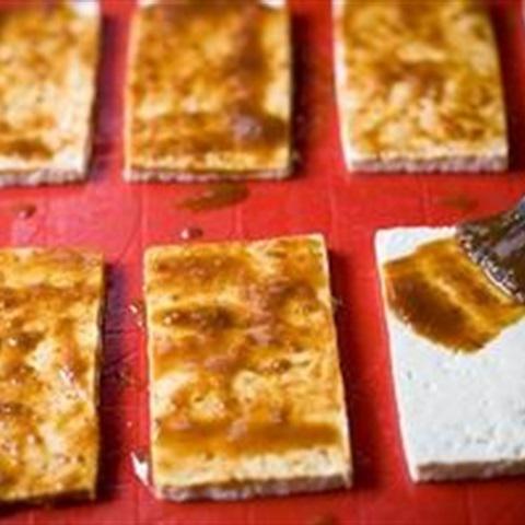 Cách làm bánh sandwich chay