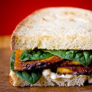 Cách làm bánh sandwich chay
