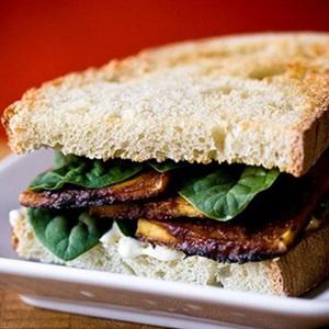 Cách làm bánh sandwich chay