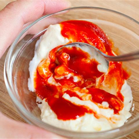 Cách làm bánh sandwich hình cây thông