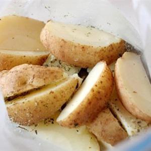 Cách làm bánh sandwich khoai tây