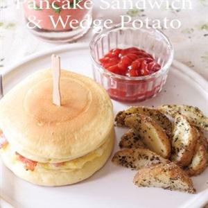 Cách làm bánh sandwich khoai tây