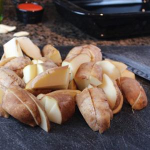 Cách làm bánh sandwich khoai tây