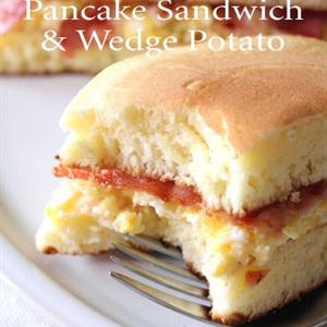 Cách làm bánh sandwich khoai tây