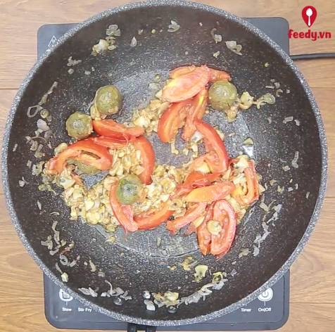 Bánh sầu riêng ngàn lớp thơm ngậy ăn là nghiền