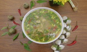 Bánh sầu riêng ngàn lớp thơm ngậy ăn là nghiền