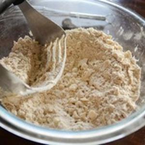 Cách làm bánh scones cuộn hương quế