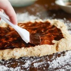 Cách làm bánh scones cuộn hương quế