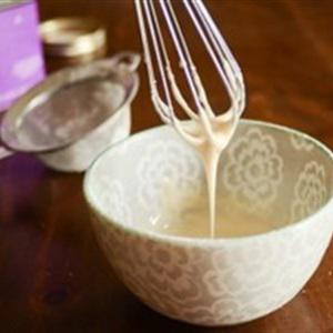 Cách làm bánh scones cuộn hương quế