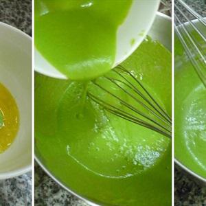 Cách làm bánh sinh nhật dâu tây