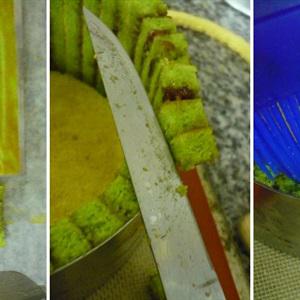 Cách làm bánh sinh nhật dâu tây