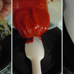 Cách làm bánh sinh nhật dâu tây