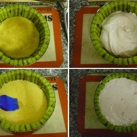 Cách làm bánh sinh nhật dâu tây